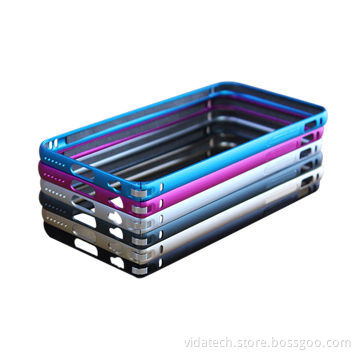 Alloy Aluminum Metal Frame Bumper Case Cover for iPhone 6, iPhone 6 Plus, FactoryNew